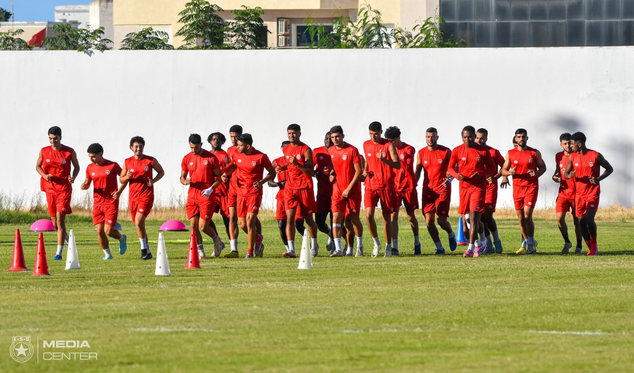 النجم الساحلي بين الأمل الجديد والتخبط الإداري... هل يبدأ محمد علي نفخة مرحلة الإنقاذ؟